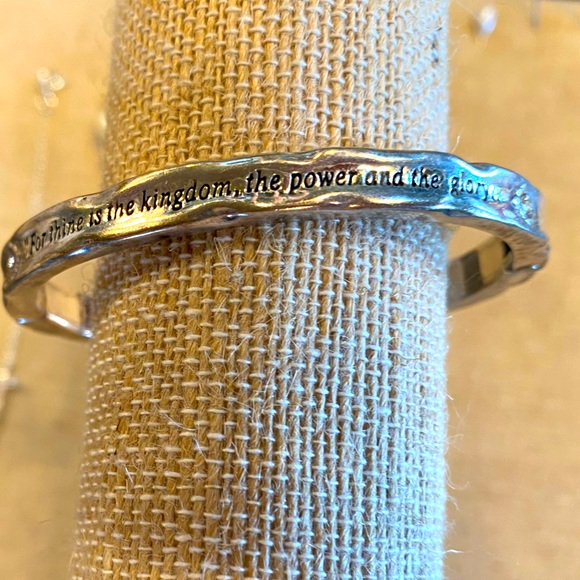 3 Bracelets- stackable - Picture 4 of 5